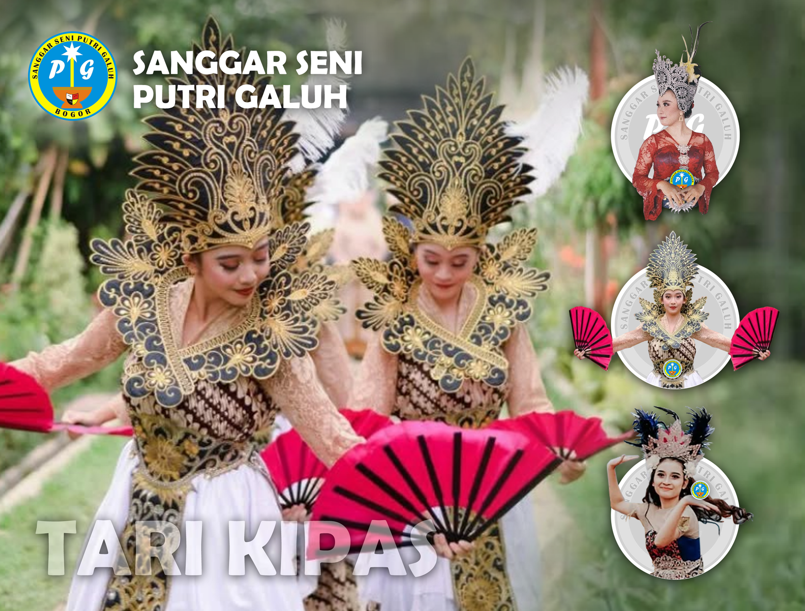 Sanggar Seni Putri Galuh Bogor