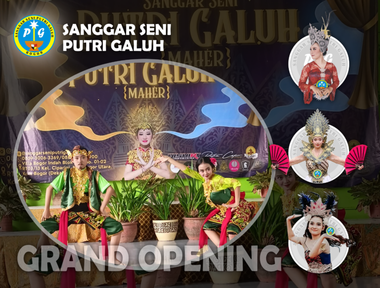 Sanggar Seni Putri Galuh Bogor